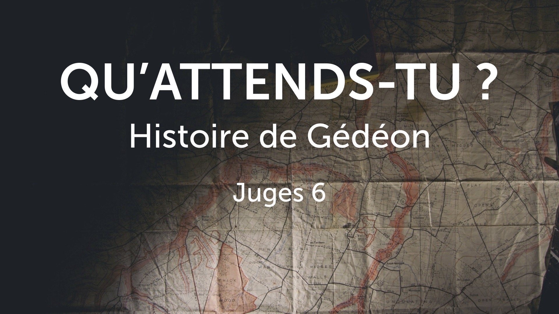Qu’attends-tu ?