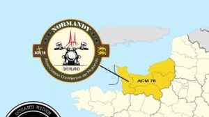 Sortie avec les ACM Normandie – 12 juillet 2025 🏍️✝️
