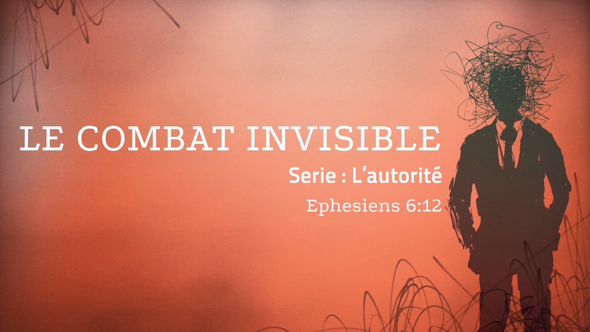 Le combat invisible et l’autorité en Christ