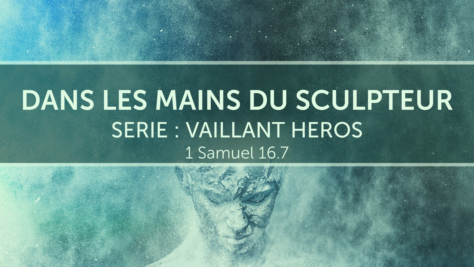 Dans les mains du Sculpteur